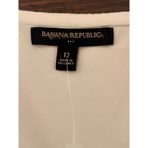 BANANA REPUBLIC NWOT Gorpcore Streetwear Baggy Wide Leg Utility Jumpsuit 12 - Picture 2 of 14